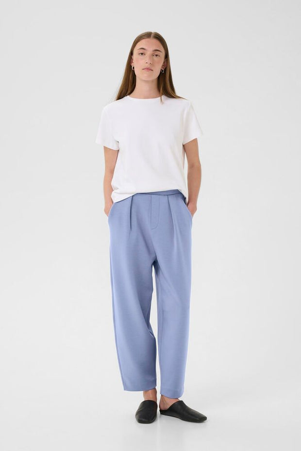 InWear - PannieIW - Oversized Short Sleeve Sweatshirt (30109225)