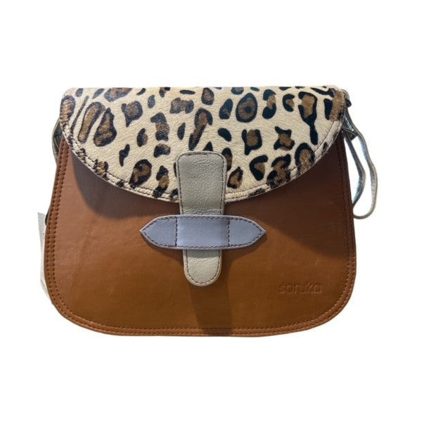 Gillie G's Soruka Unique Leather Bags and Purses