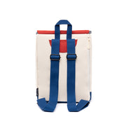 Lefrik - Scout Mini - Backpack in Bauhaus Block