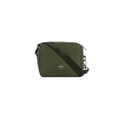 Lefrik - Tokai Tech- Crossbody Bag in Green