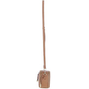 Ashwood Leather - Small Leather Crossbody Camera Bag - Y-53 (2 Colours)