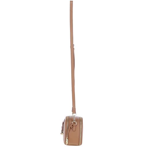 Ashwood Leather - Small Leather Crossbody Camera Bag - Y-53 (2 Colours)