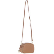 Ashwood Leather - Small Leather Crossbody Camera Bag - Y-53 (2 Colours)