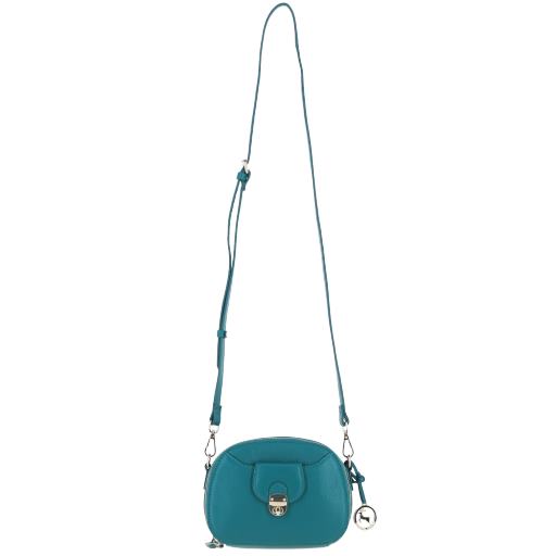 Ashwood Leather - Small Leather Crossbody Camera Bag - Y-53 (2 Colours)