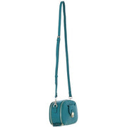 Ashwood Leather - Small Leather Crossbody Camera Bag - Y-53 (2 Colours)