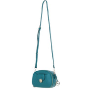 Ashwood Leather - Small Leather Crossbody Camera Bag - Y-53 (2 Colours)