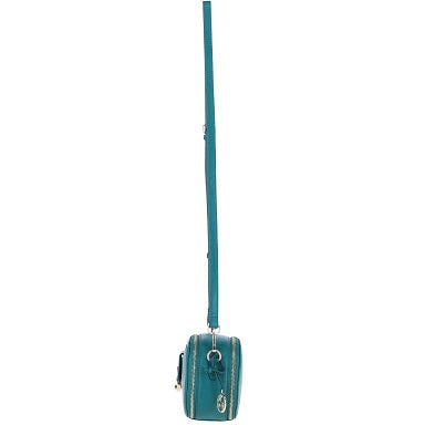 Ashwood Leather - Small Leather Crossbody Camera Bag - Y-53 (2 Colours)