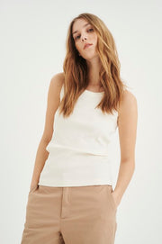 InWear - DagnaIW Round Neck Vest Top (30106466) (4 colours)