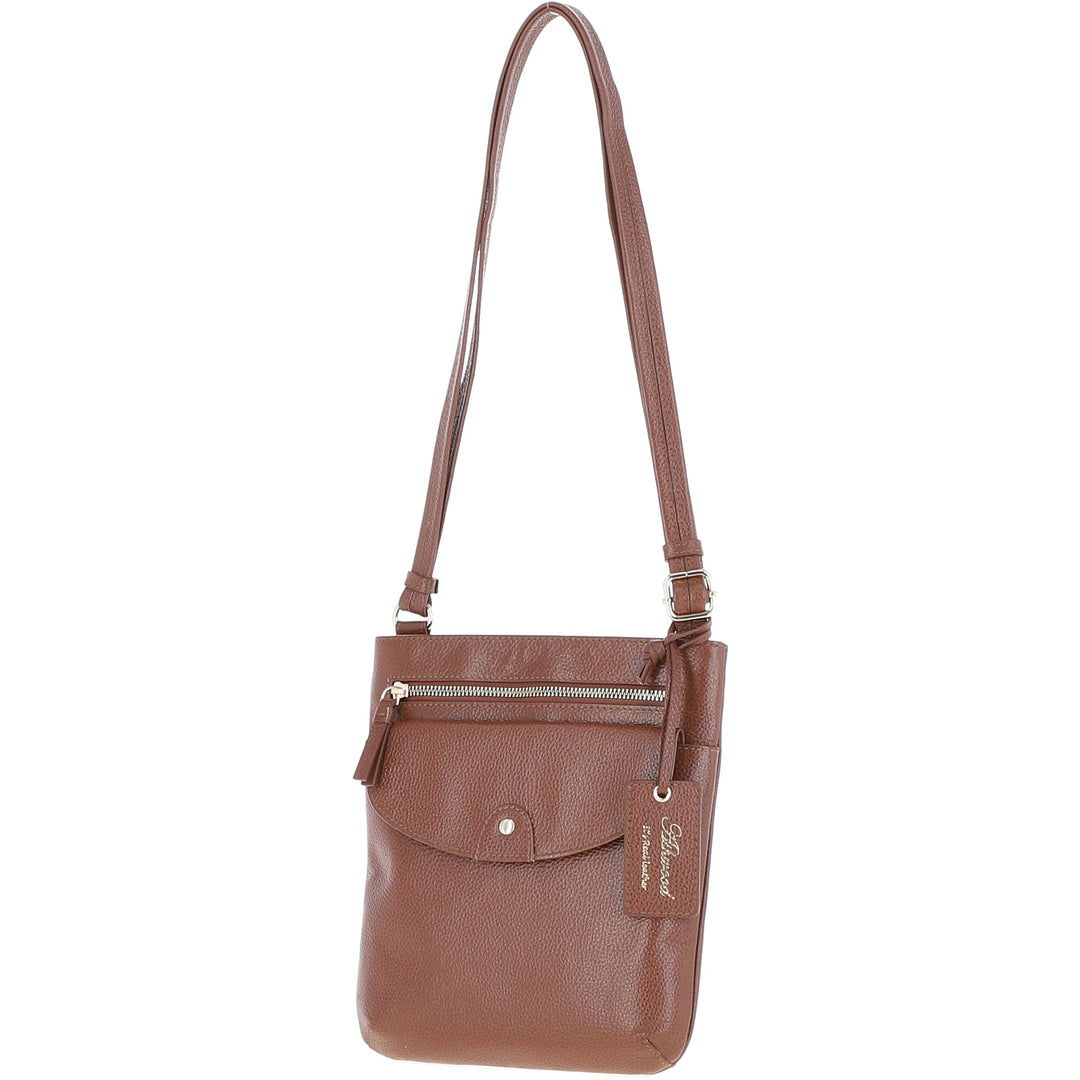 POOPY BLURRED LEATHER HANDBAG 値下げ交渉可能 SUMI DYED HORSE SINGLE RIDERS[ SHR-47 ] | Y'2 LEATHER