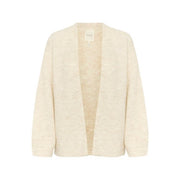 Part Two - RastinaPW Open Cardigan in Birch Melange