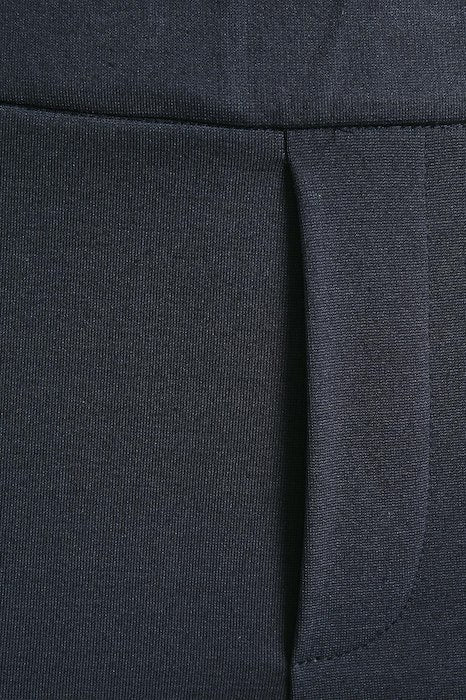 Part Two - PontaPW Easy Fit Straight Leg Trouser in Dark Navy