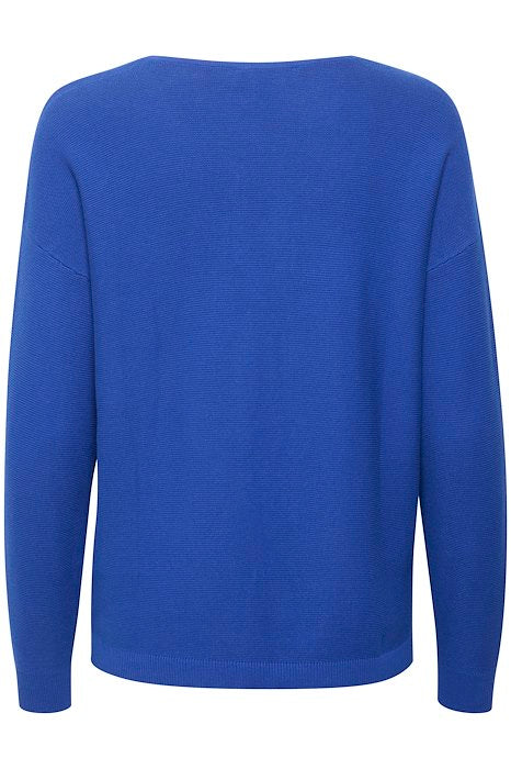 CREAM - CRSillar V Neck Cotton Pullover (2 colours)