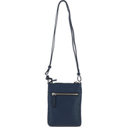 Ashwood Leather - Small Leather Crossbody Telephone Bag - Y-51 (3 Colours)