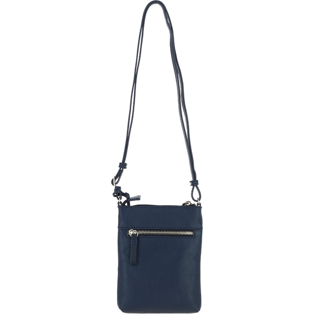 Ashwood Leather - Small Leather Crossbody Telephone Bag - Y-51 (3 Colours)