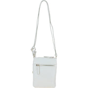 Ashwood Leather - Small Leather Crossbody Telephone Bag - Y-51 (3 Colours)