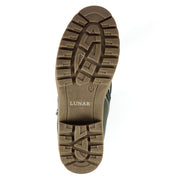 Lunar Shoes - Millie -Olive Waterproof Ankle Boot (GLB123 OL)