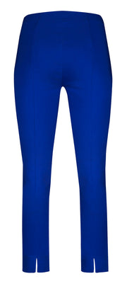 Robell – Rose 09 - Cropped Trousers in Plain Fabrics