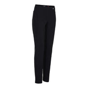 Robell – Bella Trousers 78cm in Black