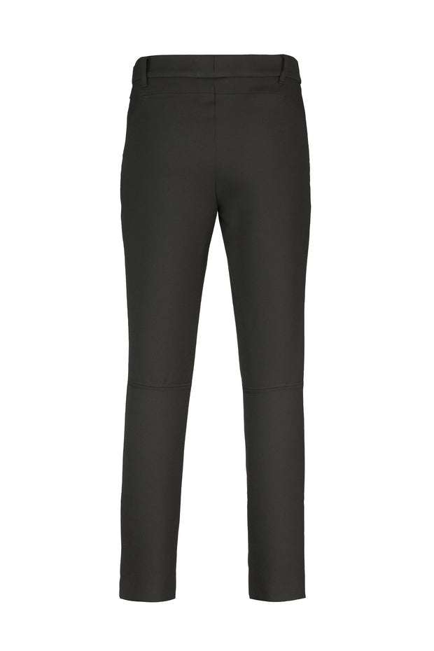 Robell – Mimi - Modern Slim Leg Ankle Length Trouser in Black