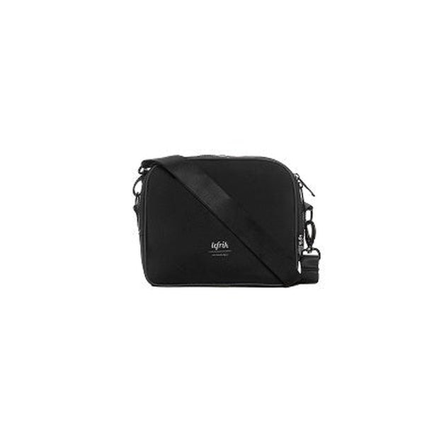 Lefrik - Tokai Tech- Crossbody Bag in Black