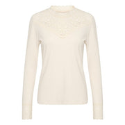 CREAM - CRTrulla Jersey Blouse