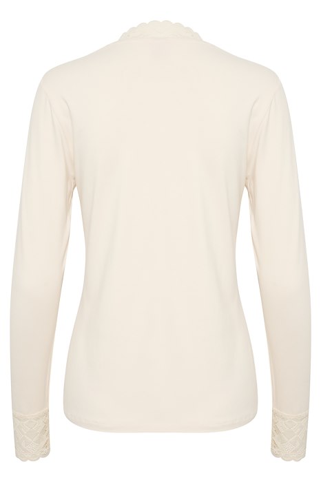 CREAM - CRTrulla Jersey Blouse