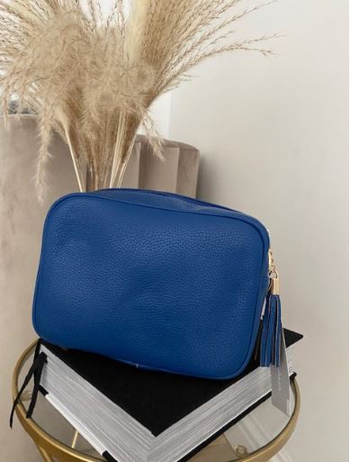 Kris-Ana Small Rectangular Cross Body Bag (Various colours) (1903)