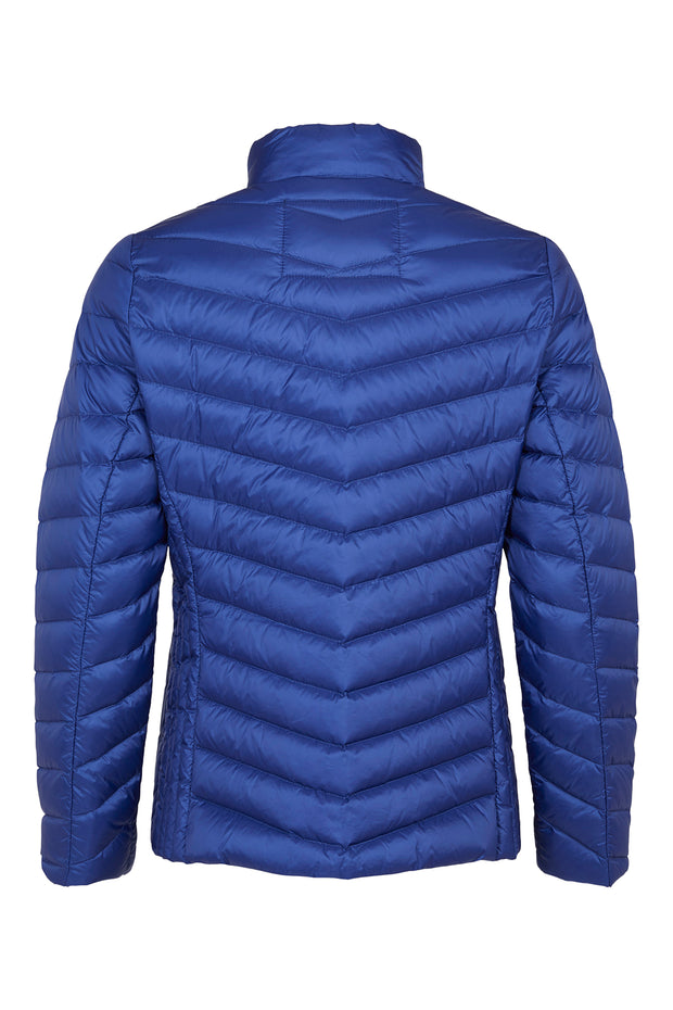 Nautica Quilted Reversible Jacket