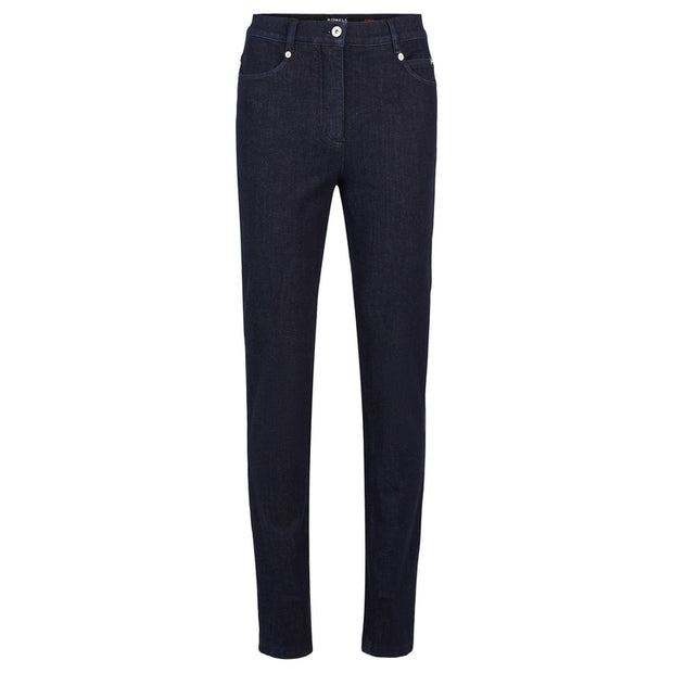 Robell – Elena - Slim Fit 5 Pocket High Rise Jeans