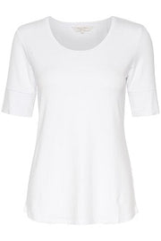 Part Two - Kasa Short Sleeve Relaxed Fit Tee Shirt (2 colours)