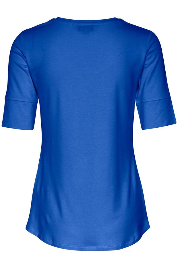 Part Two - Kasa Short Sleeve Relaxed Fit Tee Shirt (2 colours)