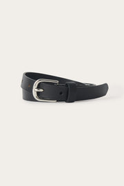 Part Two - KinzaPW Black Leather Belt