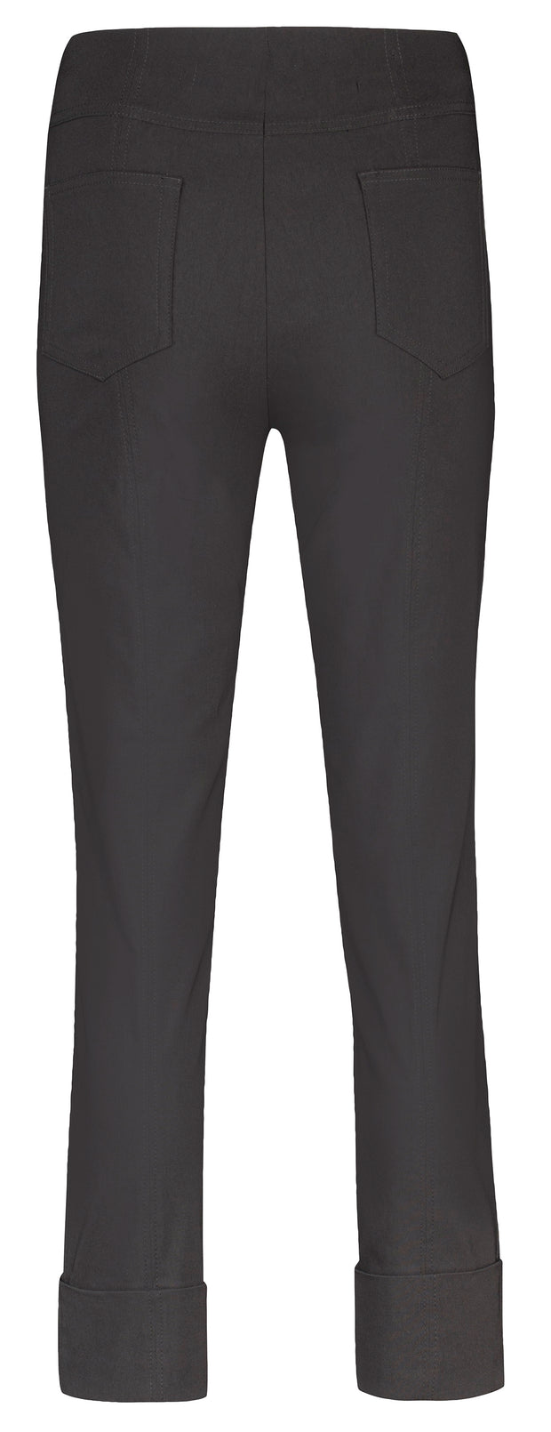 Robell – Bella 09 - Cropped Trouser (7/8 Length) in Various Plain Colours