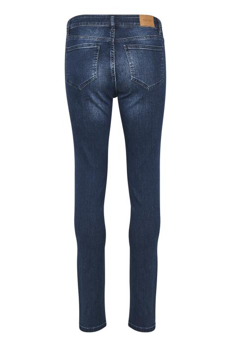 Part Two - Alice - Skinny Jeans in Dark Denim