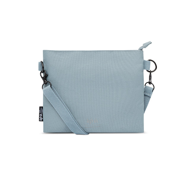 Lefrik - Arizona- Crossbody/Shoulder Bag in Stone Blue