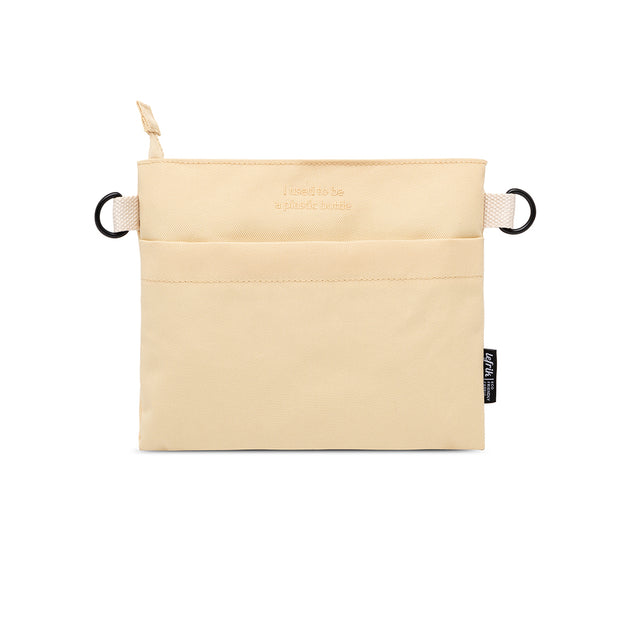 Lefrik - Arizona- Crossbody/Shoulder Bag in Butter