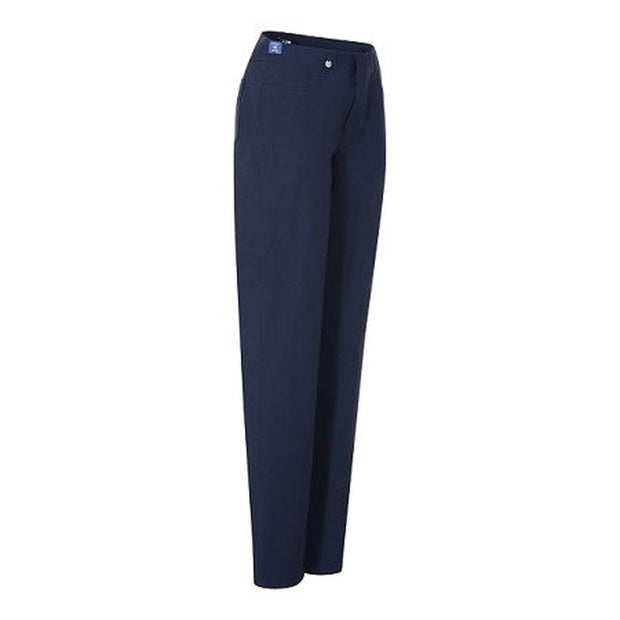 Robell – Bella Trousers 78cm in Navy