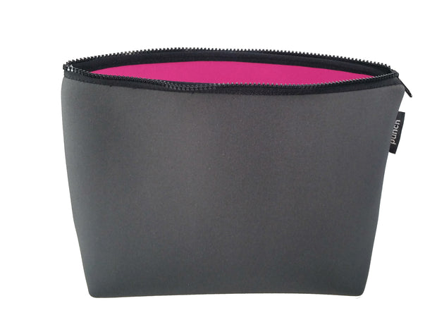 Punch Bags - Neoprene Cosmetic Bags (4 colours)