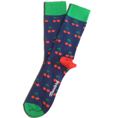 Moustard - Cherry Socks