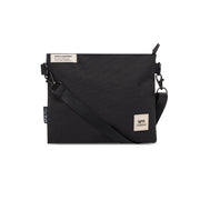 Lefrik - Arizona- Crossbody/Shoulder Bag in Black