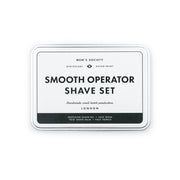 Men's Society - Smooth Operator Shave Set