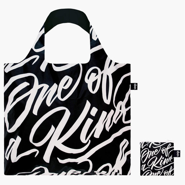 LOQI - One Of A Kind Design Recycled Bag