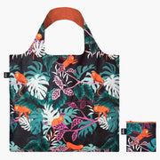 LOQI - Mata Monkey Design Recycled Bag