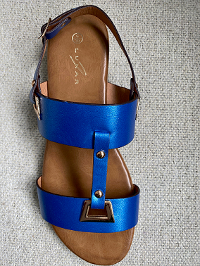 Lunar Shoes - Saskia II Summer Sandal (2 colours)