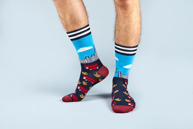 Moustard - London Socks