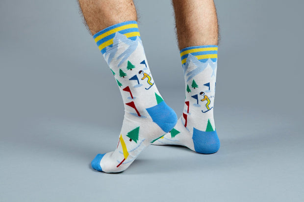 Moustard - Ski Socks