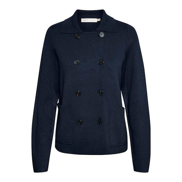 InWear - JamIW - Knitted Double Breasted Jacket