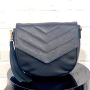 Hydestyle.London - Lacina Flap Change Round Bag