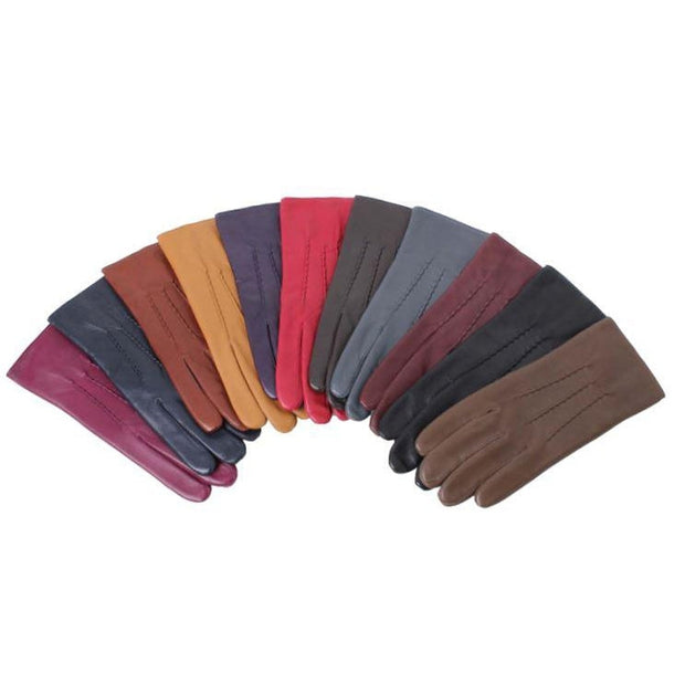 Ashwood Leather - Ladies Leather Gloves - 5 colours