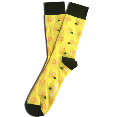 Moustard - Ladies Lemon Socks